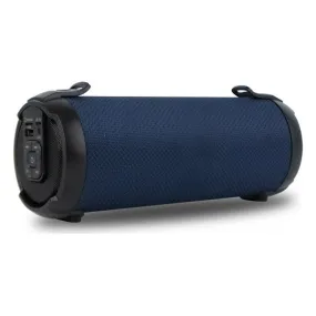 Portable Bluetooth Speakers NGS Roller Mini Blue 15W Blue