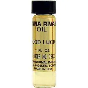 1/4 oz Anna Riva Oil Good Luck