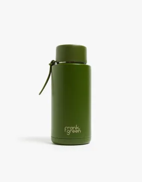 34Oz Reusable Bottle - Khaki