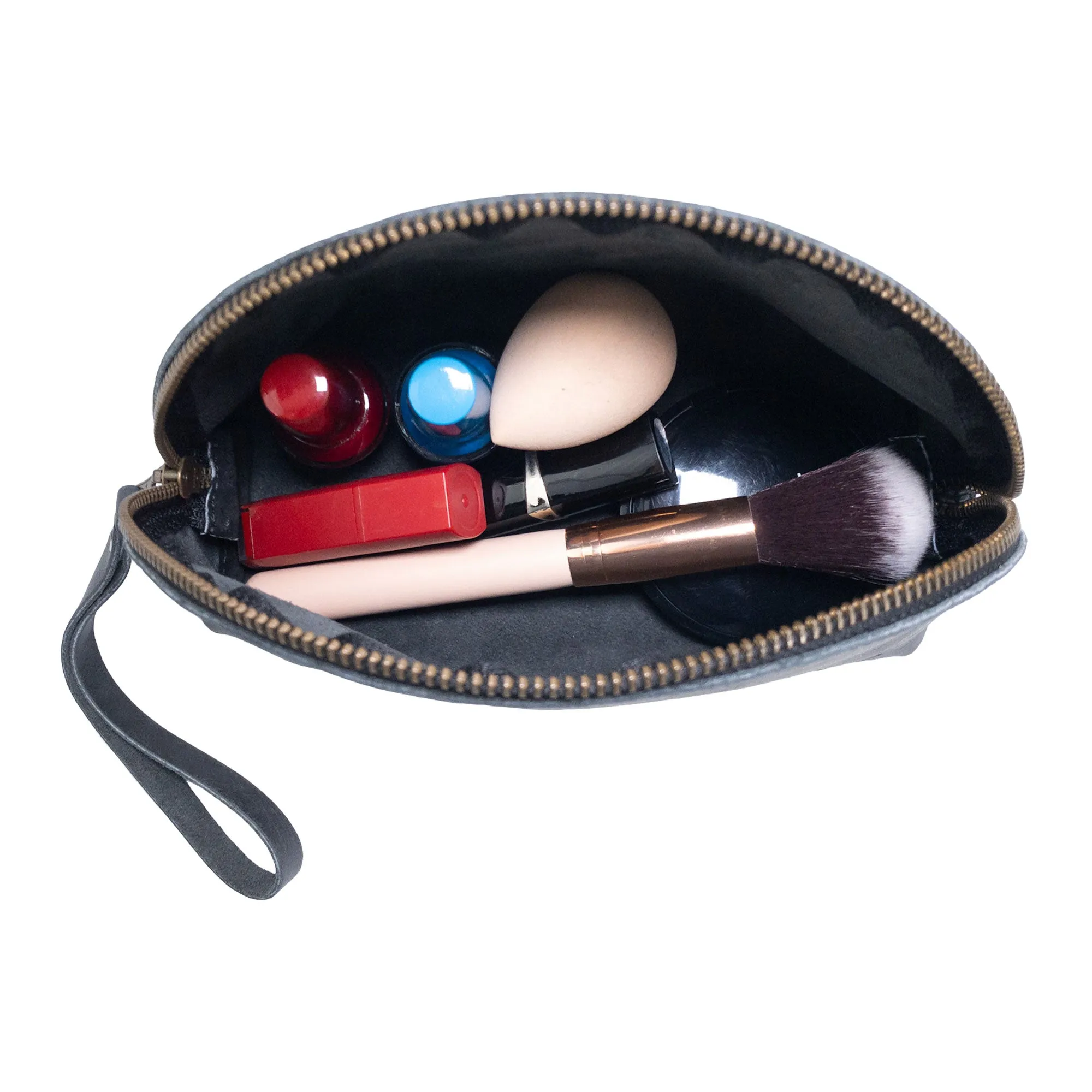 Accessory Pouch Organizer Hand Bag