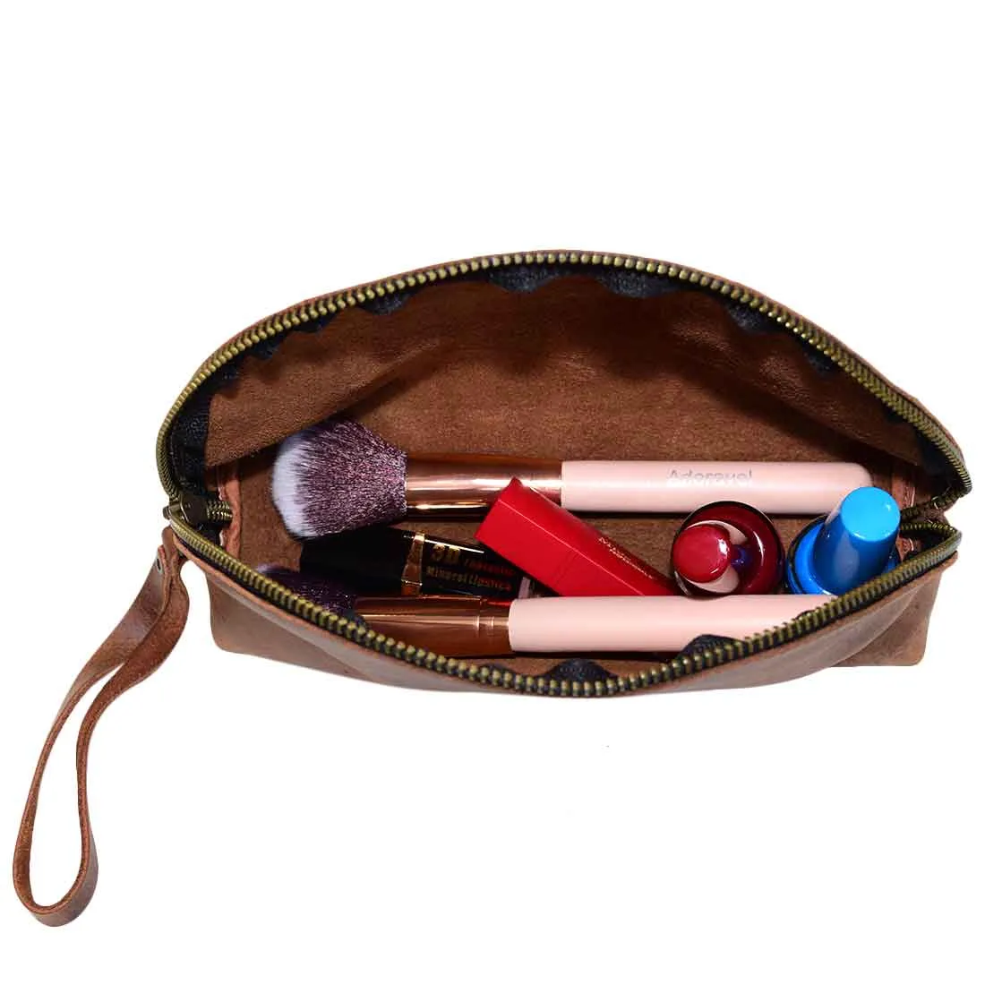 Accessory Pouch Organizer Hand Bag