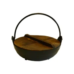 Agemono Japanese Hot Pot, 20cm