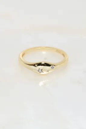 Allegra 925 Ring