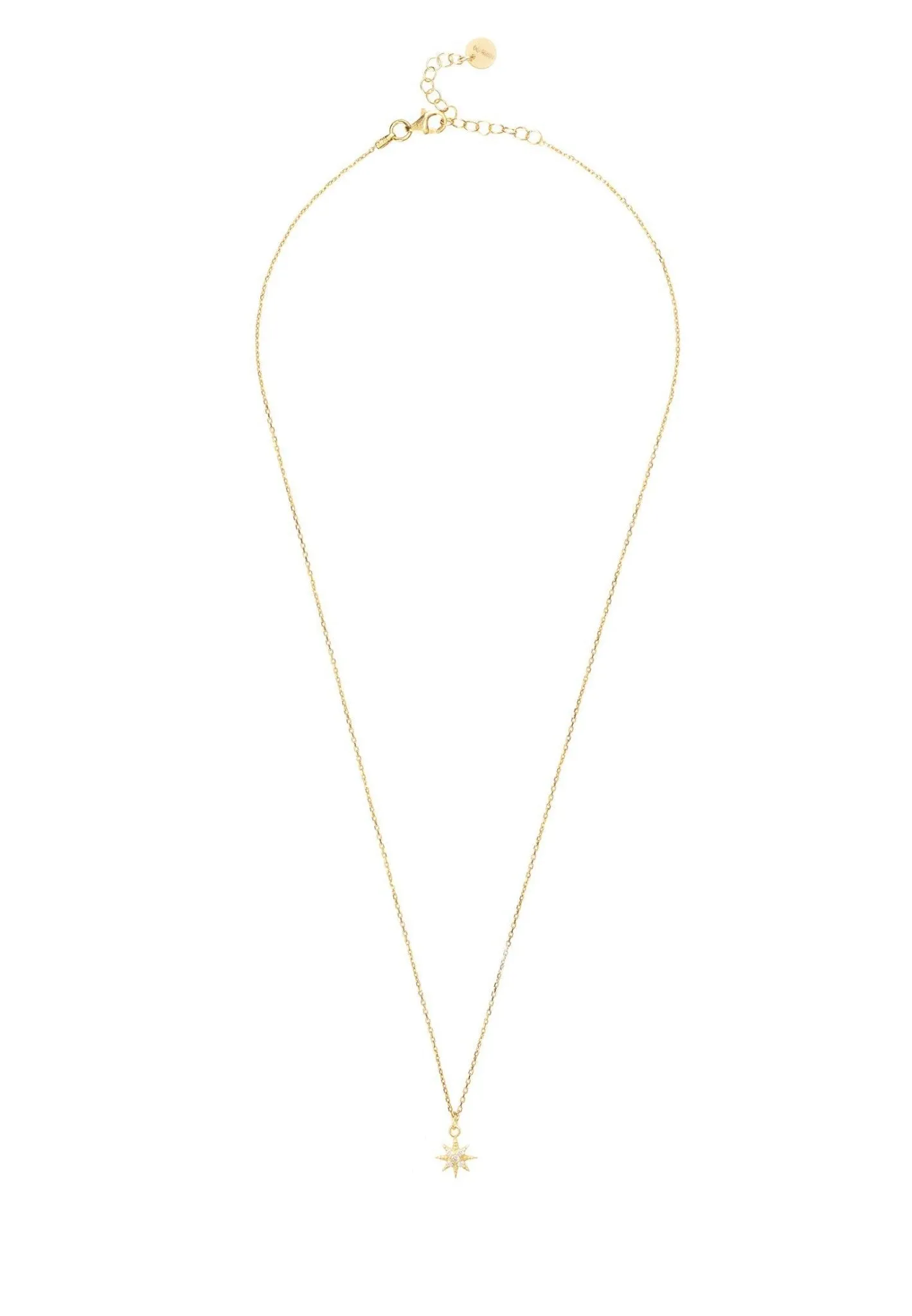 Aurora Necklace Gold