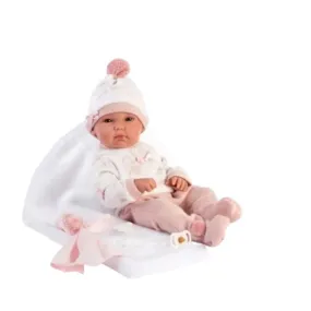 Baby Doll Brandy with Blanket