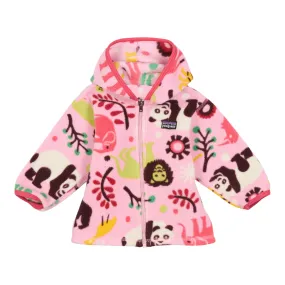 Baby Synchilla Print Cardigan