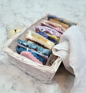 Bath Soap Sampler