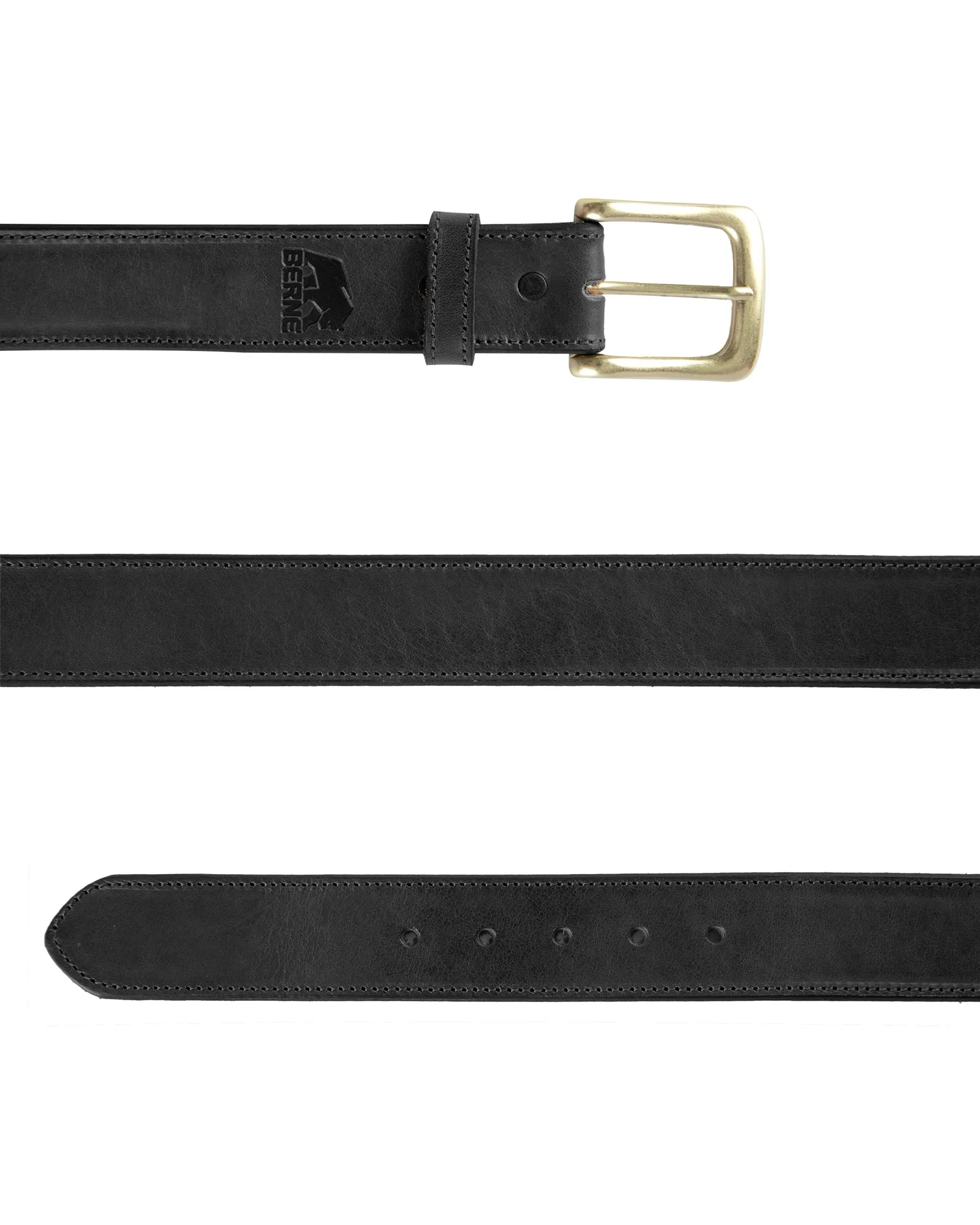 Berne Genuine Leather Belt