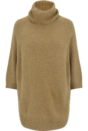 Bishop   Young Naomi Turtleneck Poncho