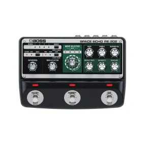 BOSS RE-202 Space Echo Digital Delay Pedal