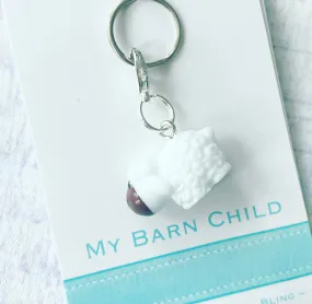 Bridle Charm: Little Bo Sheep 🐑 NEW