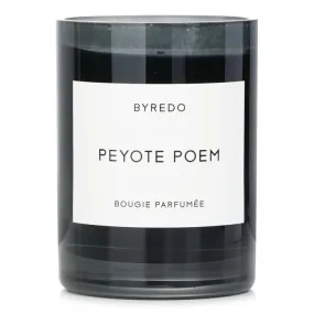 Byredo Fragranced Candle - Peyote Poem 240g/8.4oz