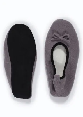 　Cashmere light shoes