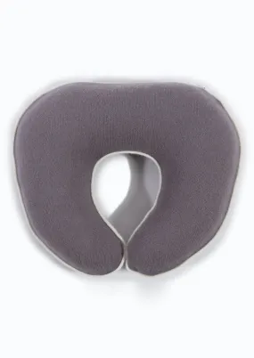 Cashmere U-shape flight pillow