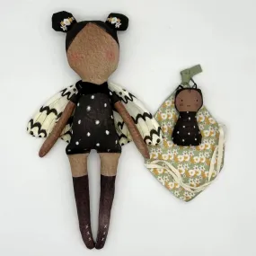 DIY Doll Kit  - Moth