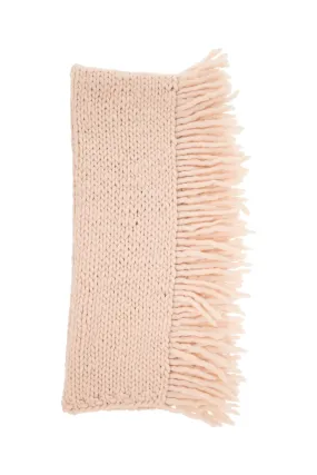 DRIES VAN NOTEN large virgin wool scarf for maximum