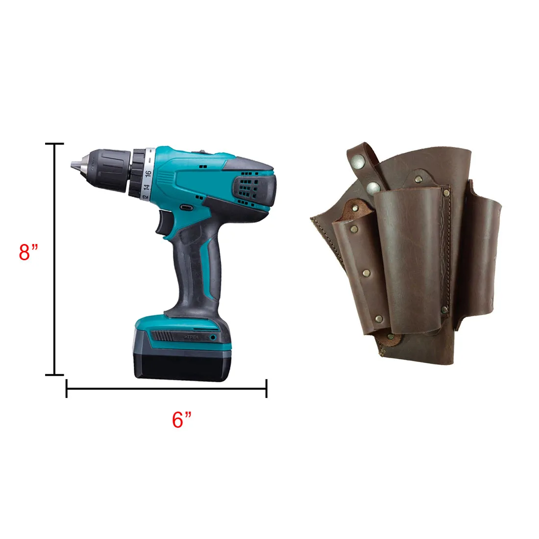 Drill Multitool Holster