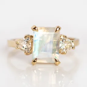 Empress Moonstone Ring