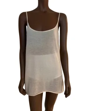 FEATHER WEIGHT CASHMERE TANK