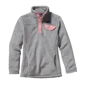 Girls' Re-Tool Snap-T Pullover