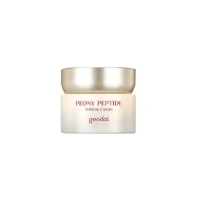 [goodal] Peony Peptide Volume Cream 60ml