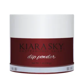 Kiara Sky Dip Powder - Rustic Yet Refined #D515 (Clearance)