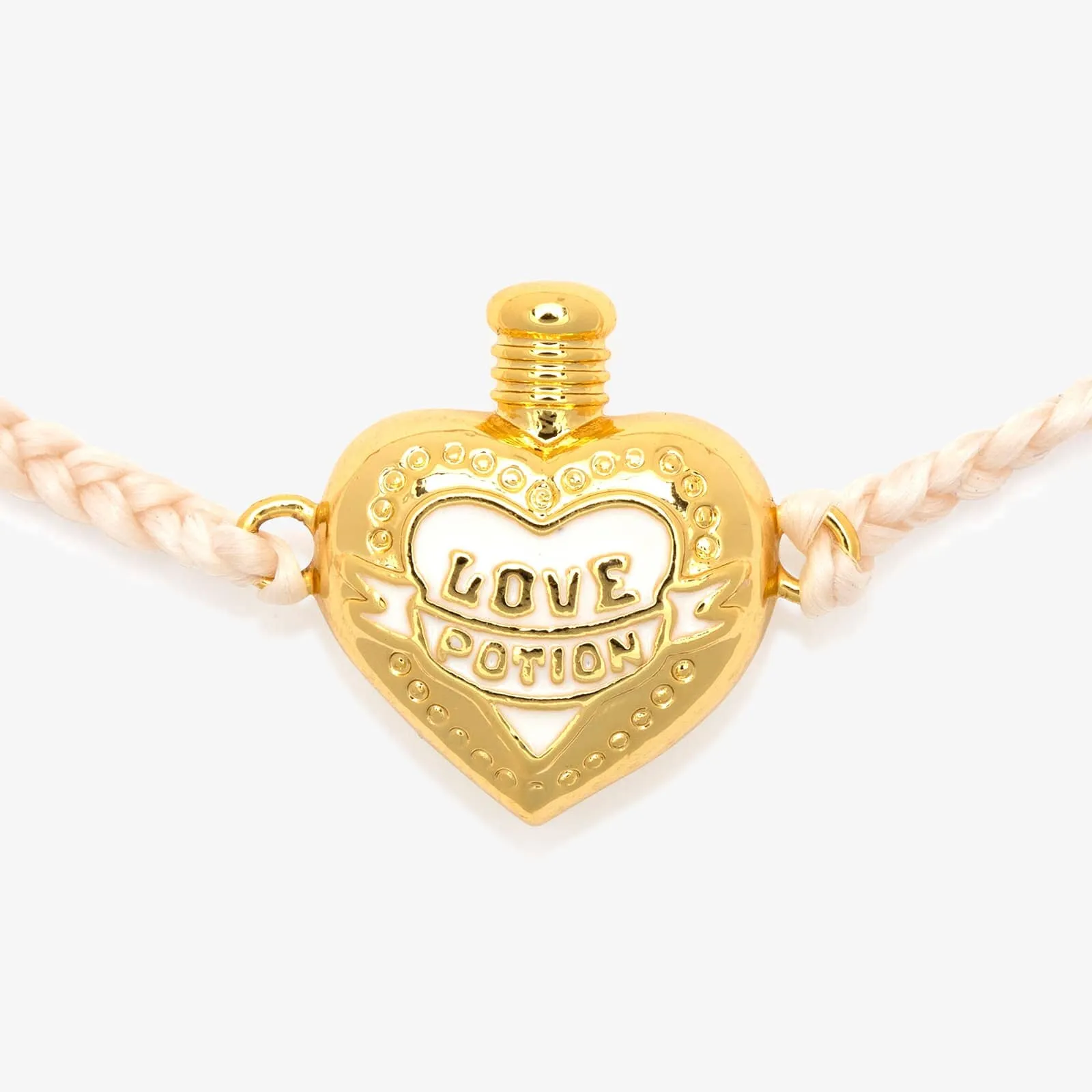 Love Potion Charm Bracelet