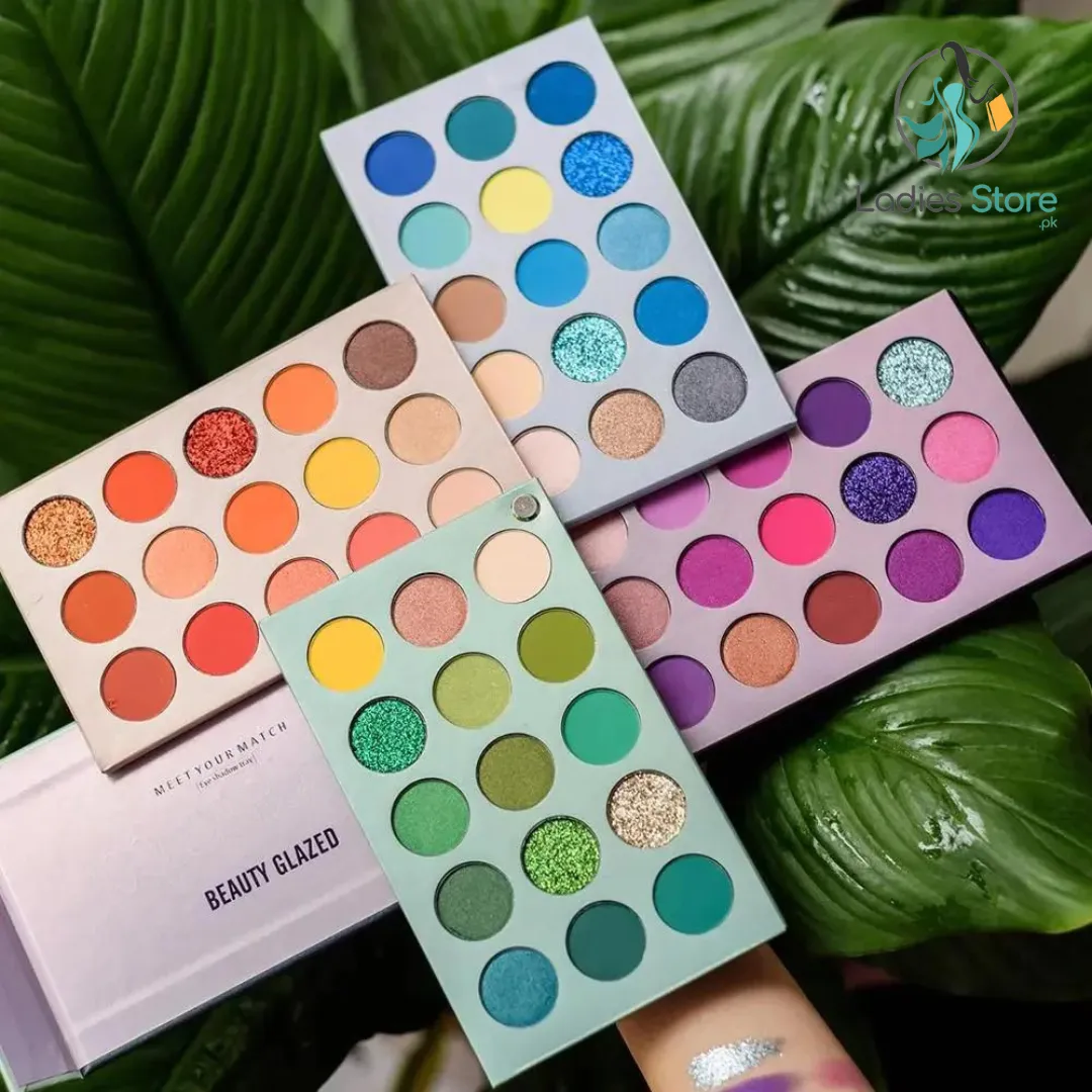 MAKEUP EYESHADOW PALLETE