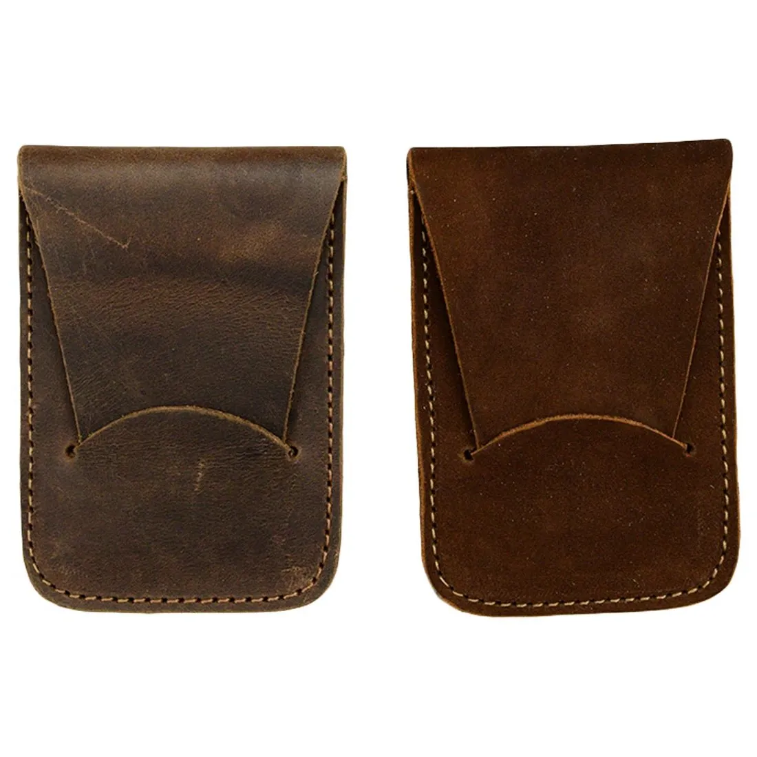 Minimalist Flap Card Holder (2 pack)