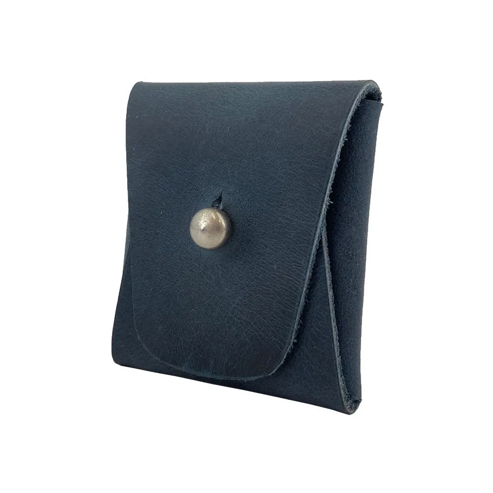 Minimalist Square Coin Pouch