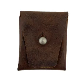 Minimalist Square Coin Pouch