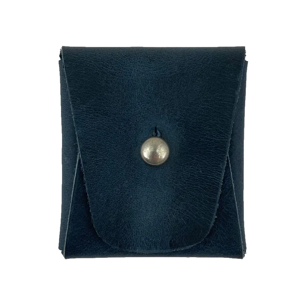 Minimalist Square Coin Pouch