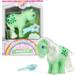 My Little Pony 40th Anniversary Original Ponies - Minty