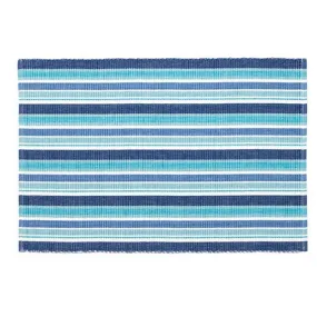 Pine Cone Hill Bluemarine Stripe Placemat - Set of 4