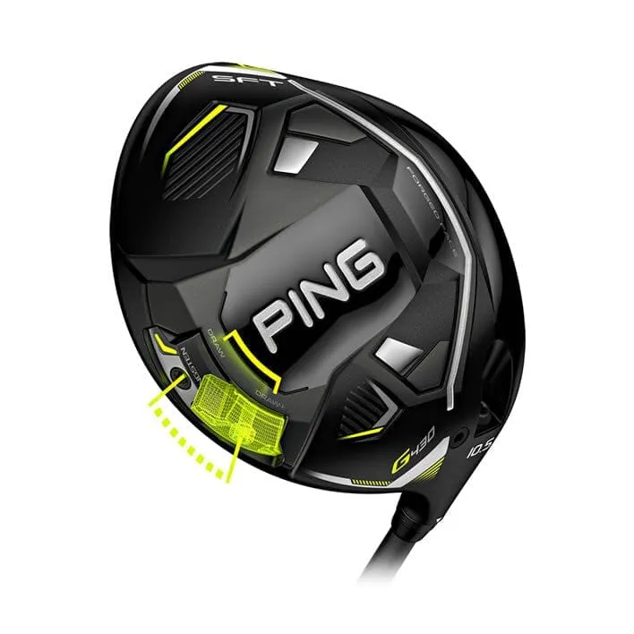 Ping G430 Max SFT Driver