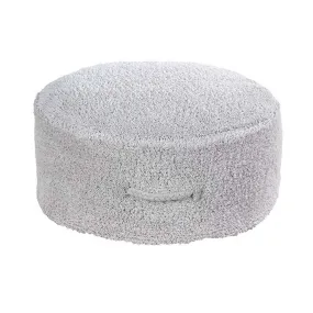 Pouffe Chill | Pearl Grey