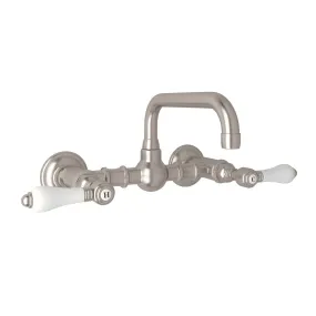 ROHL Acqui Wall Mount Bridge Bathroom Faucet