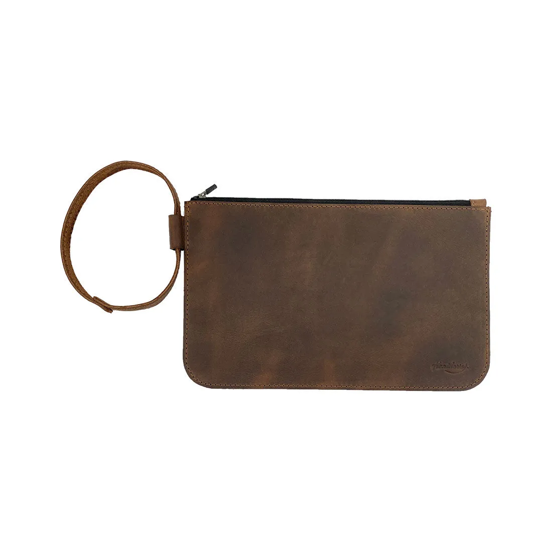 Rustic Clutch Bag