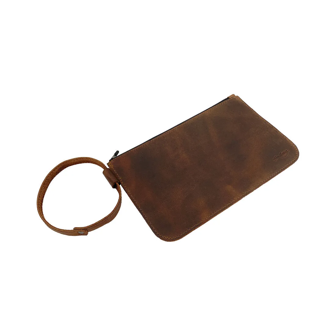 Rustic Clutch Bag