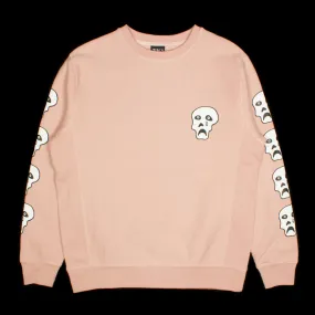 Sad Skulls Crewneck Sweatshirt