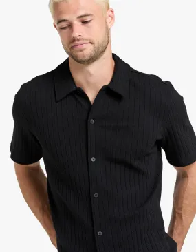 Sakvistbro Shirt 15237 - Black