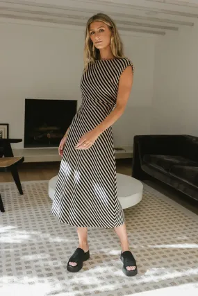 Saylor Striped Dress - FINAL SALE