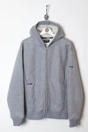 Schott NYC Jumbo Fleece Hoodie (M)