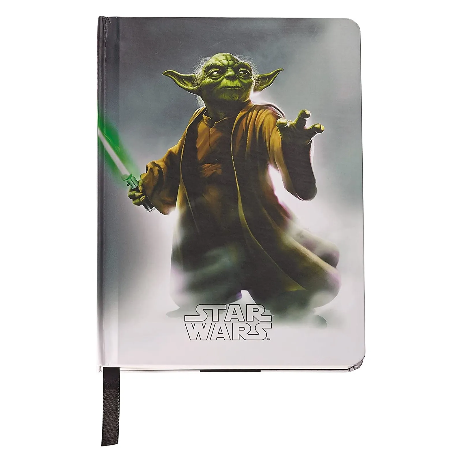 Sheaffer Pop Star Wars Rollerball Pen & Journal - Yoda