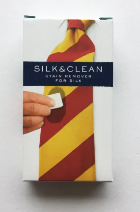 Silk and Clean sachets