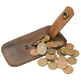 Slim Coin Pouch