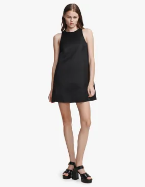 Solstice Mini Dress - Black