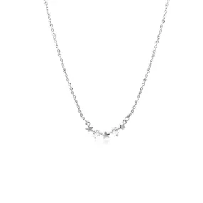 Star Cubic Zirconia Necklace