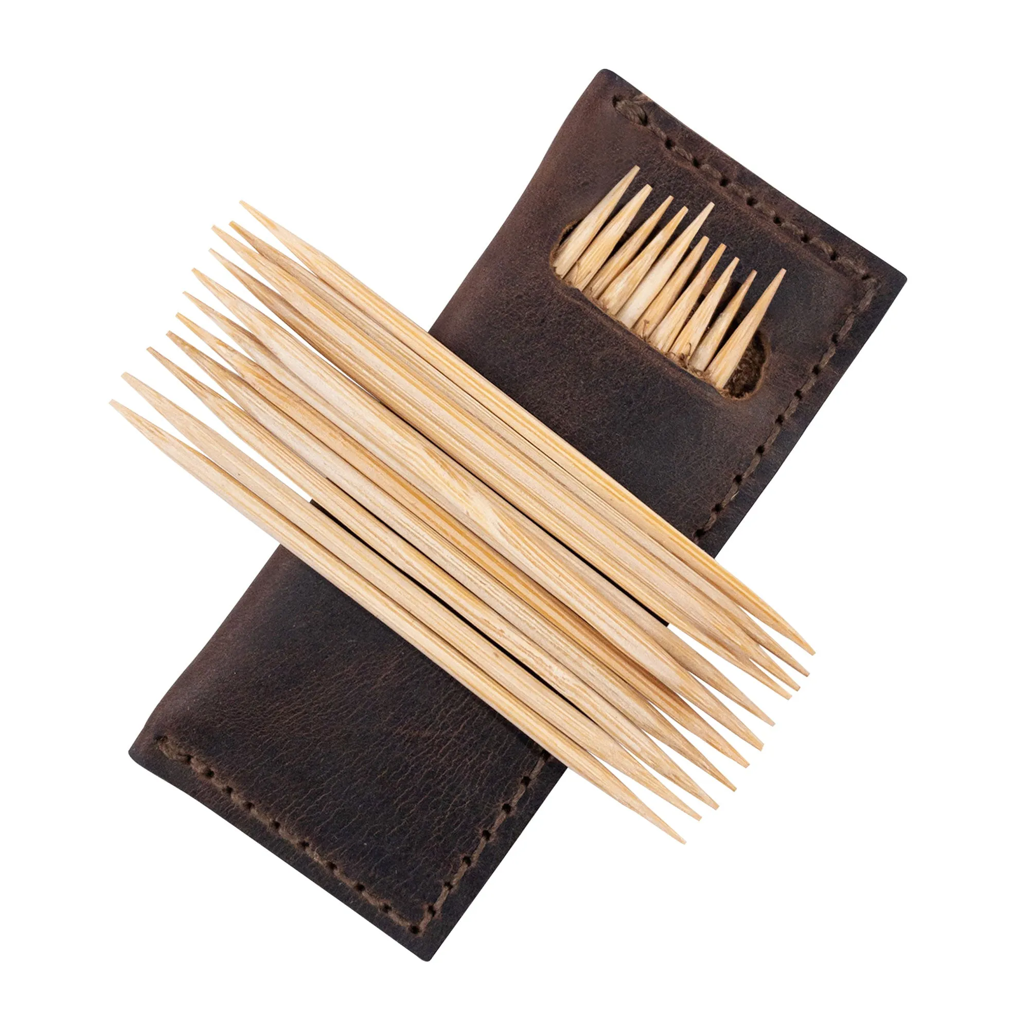 Tooth Pick Case (4 Pack)