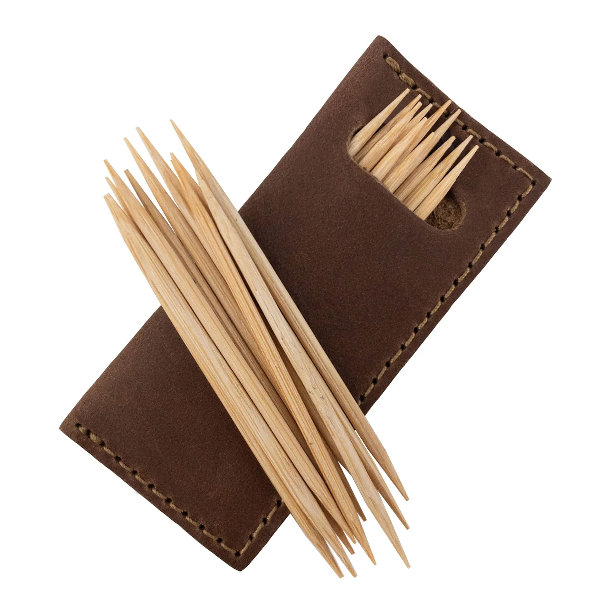 Tooth Pick Case (4 Pack)